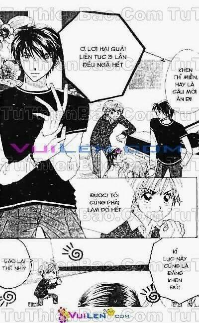 1/4 tình yêu chapter 9 30