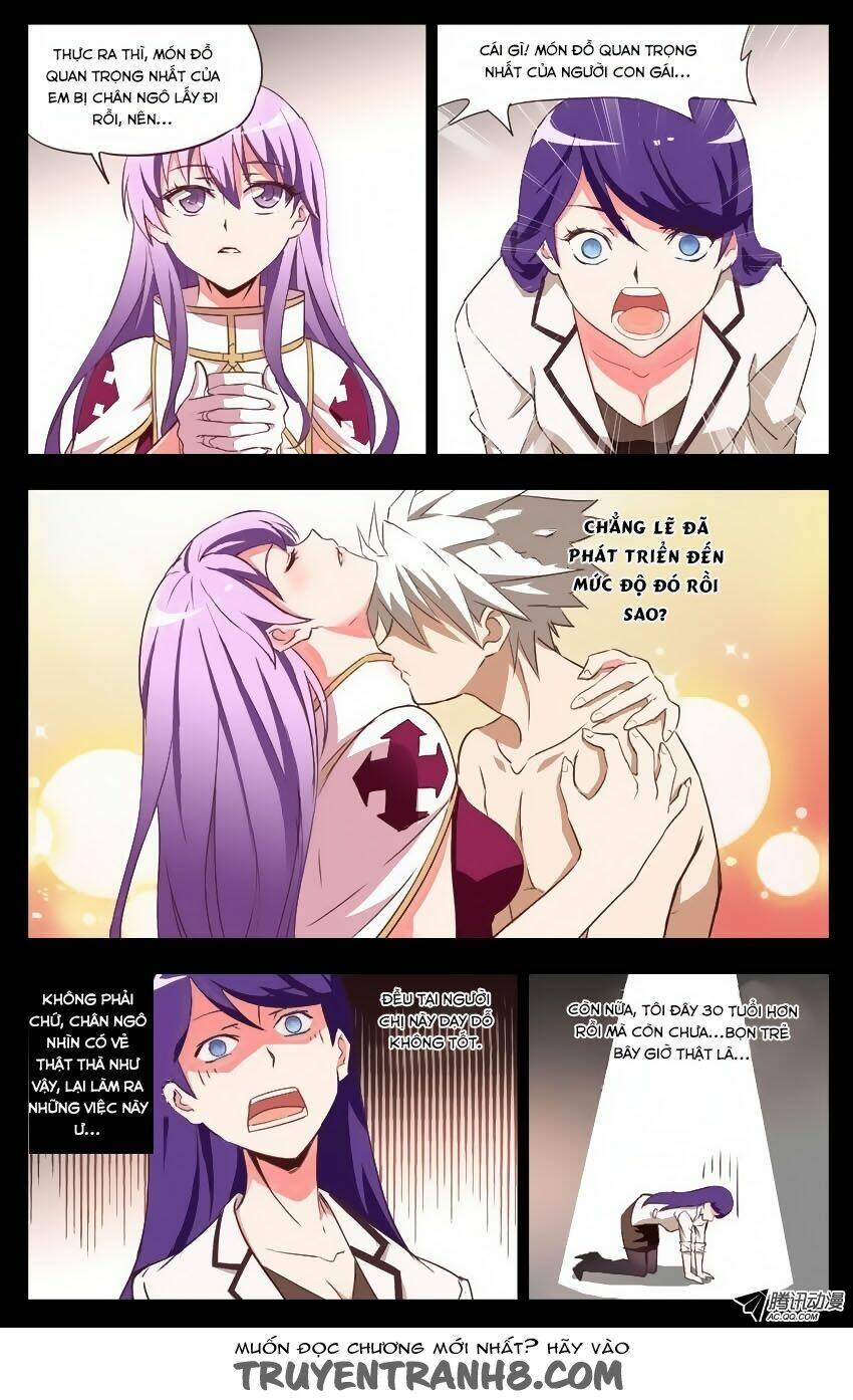 người bảo hộ thần thánh chapter 12 4