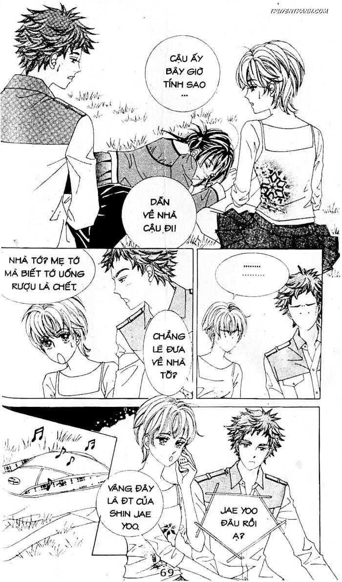 nhà trọ hoàn hảo chapter 45 13