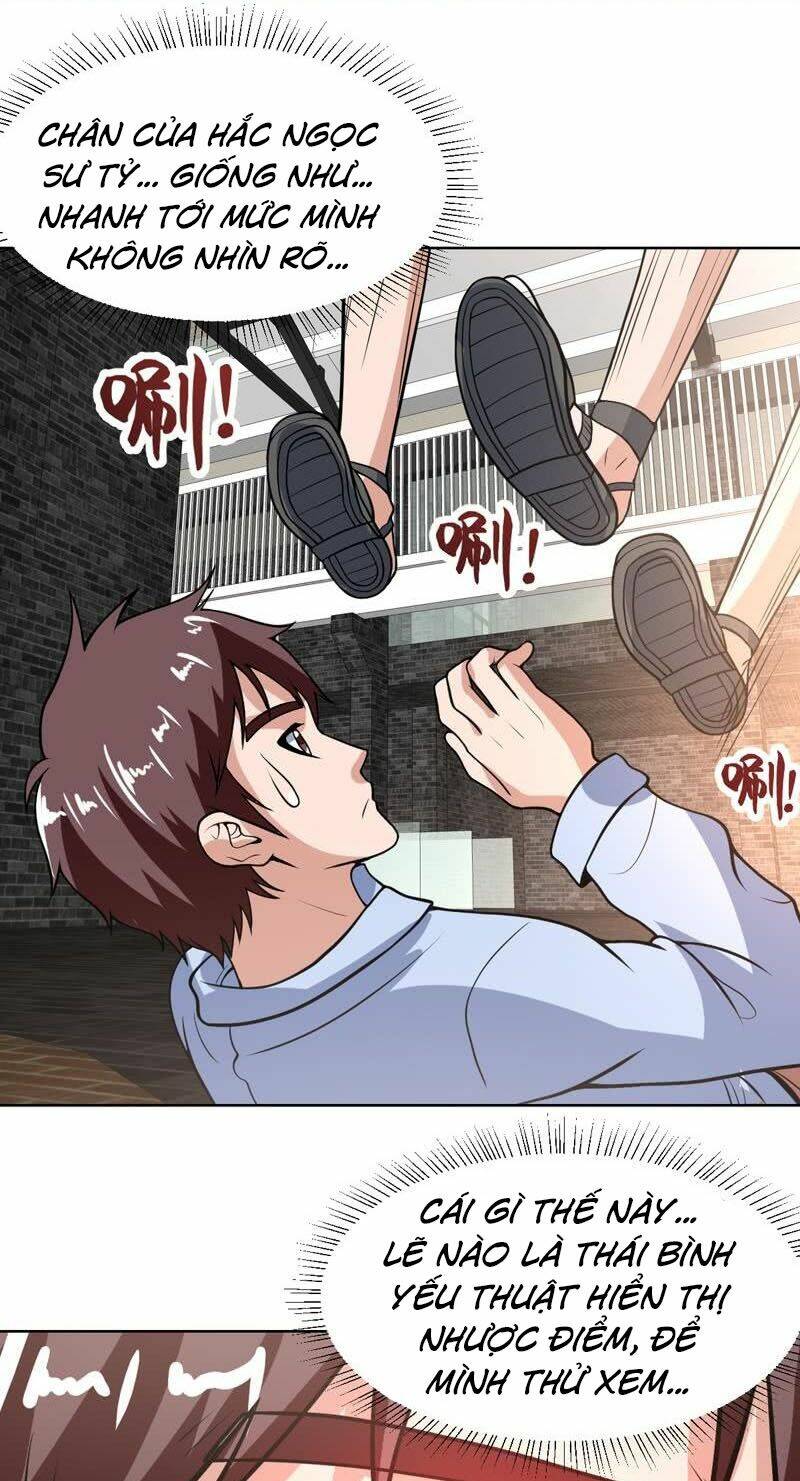 không phải ngón tay vàng chapter 113 5