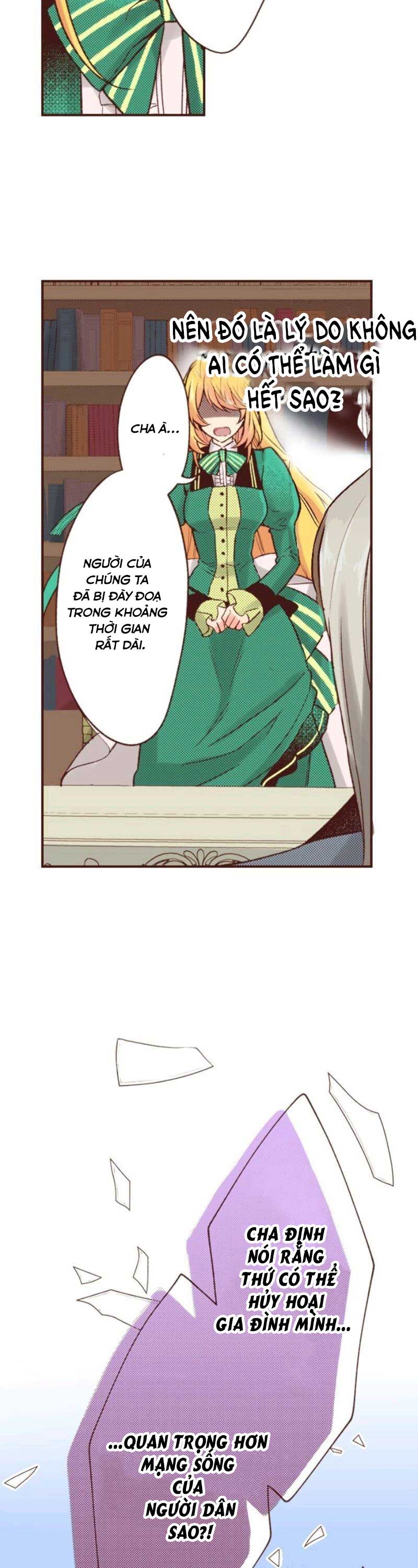 tôi tỉnh lại sau 20 năm! chapter 5 11