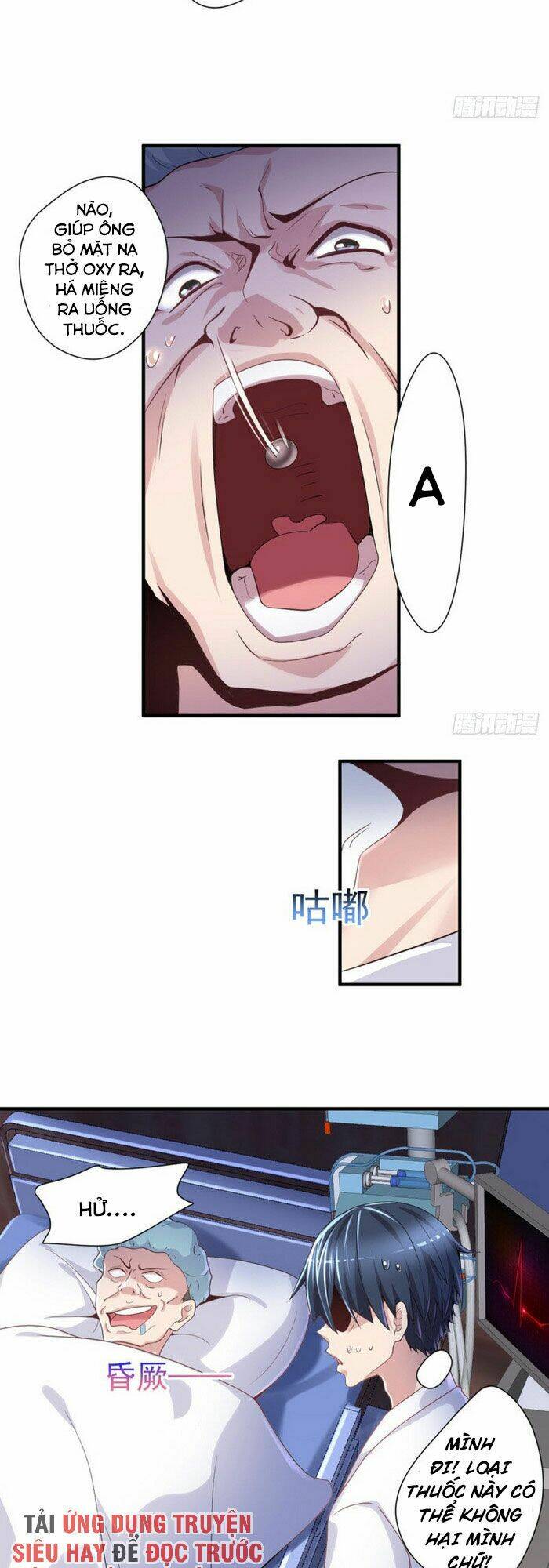 mở phòng khám tại tu tiên giới chapter 13 9