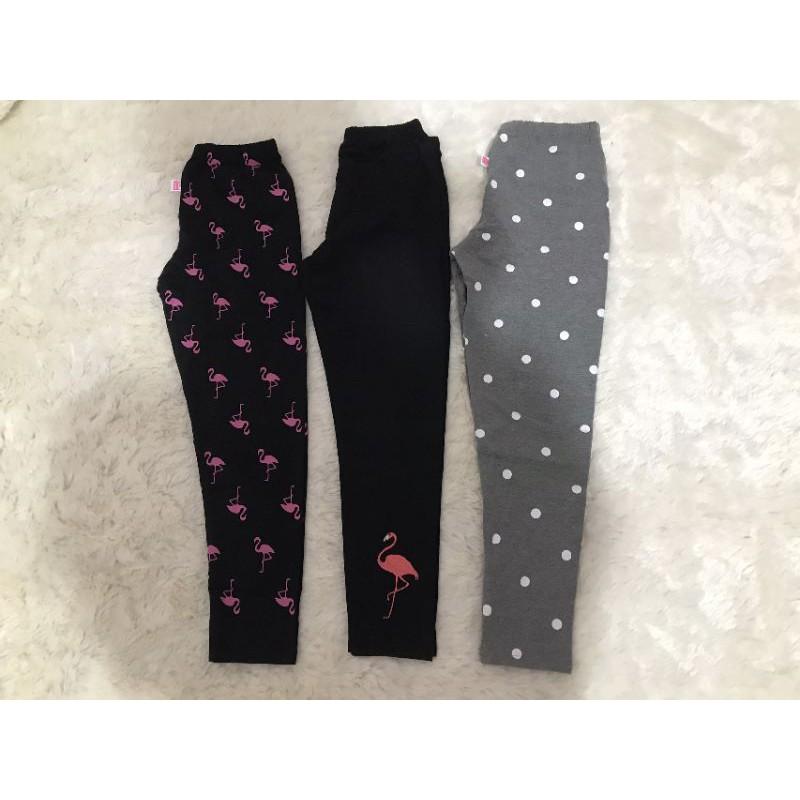 Quần legging cho bé 25 đến 40kg