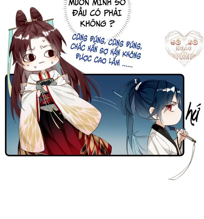 phế vật công chúa muốn nhặt chồng chapter 3 21