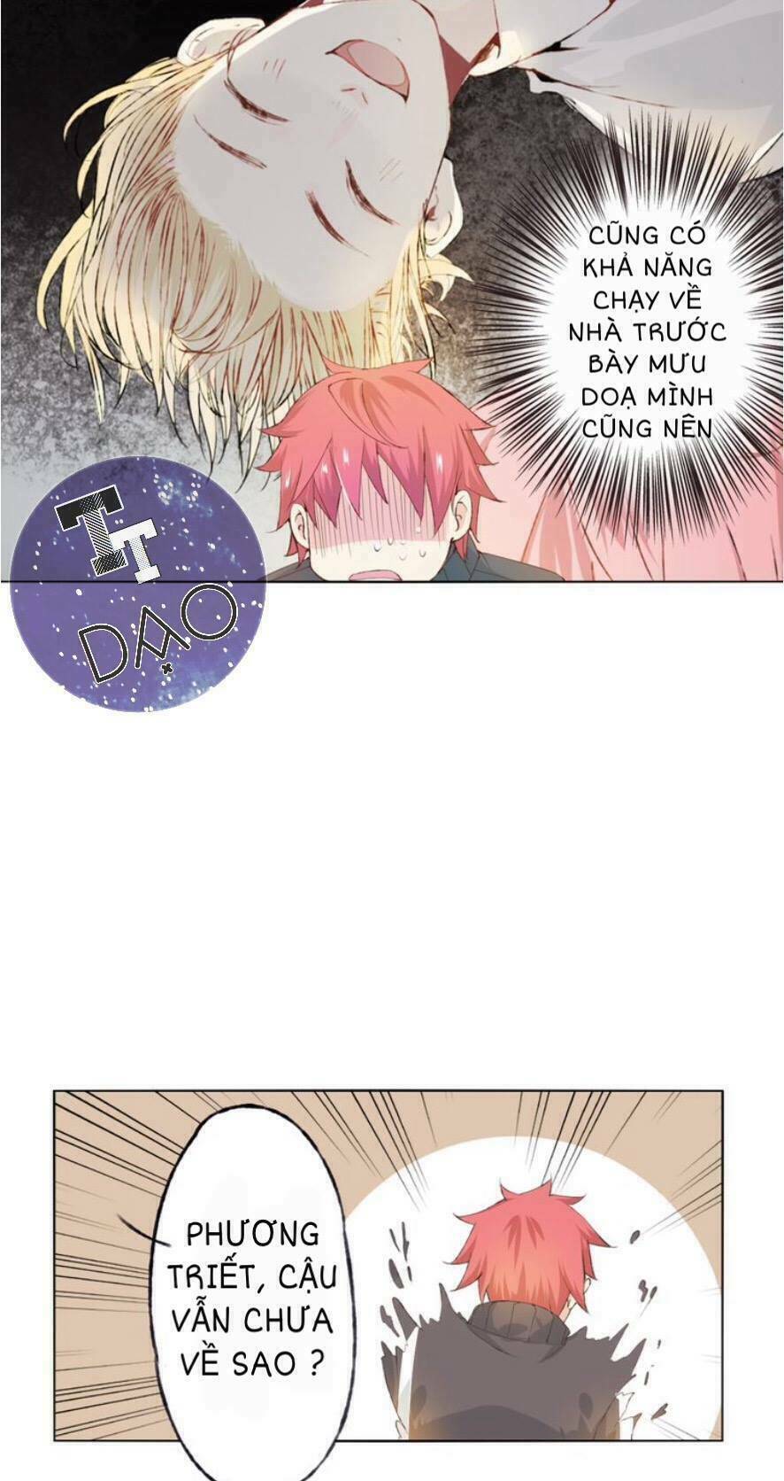 tôi không phải đa nhân cách chapter 7 27