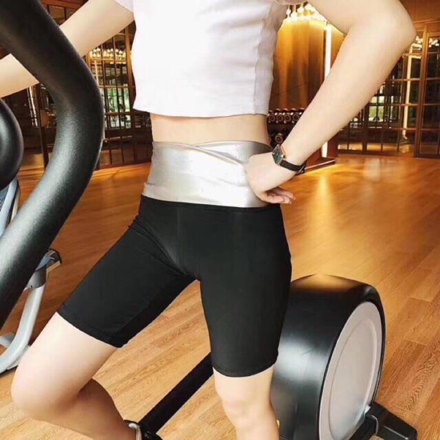 Quần tập gym giảm eo siêu tốc