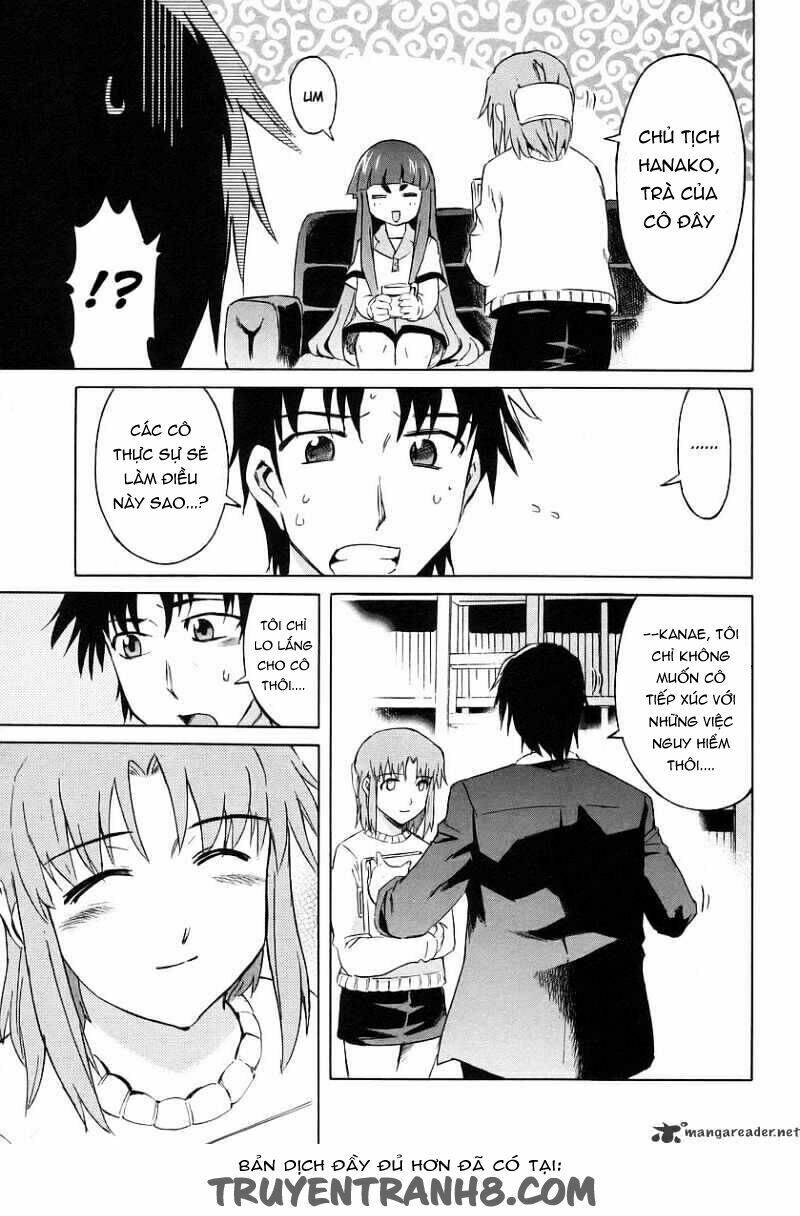 hanako và người kể truyền thuyết chapter 10 50