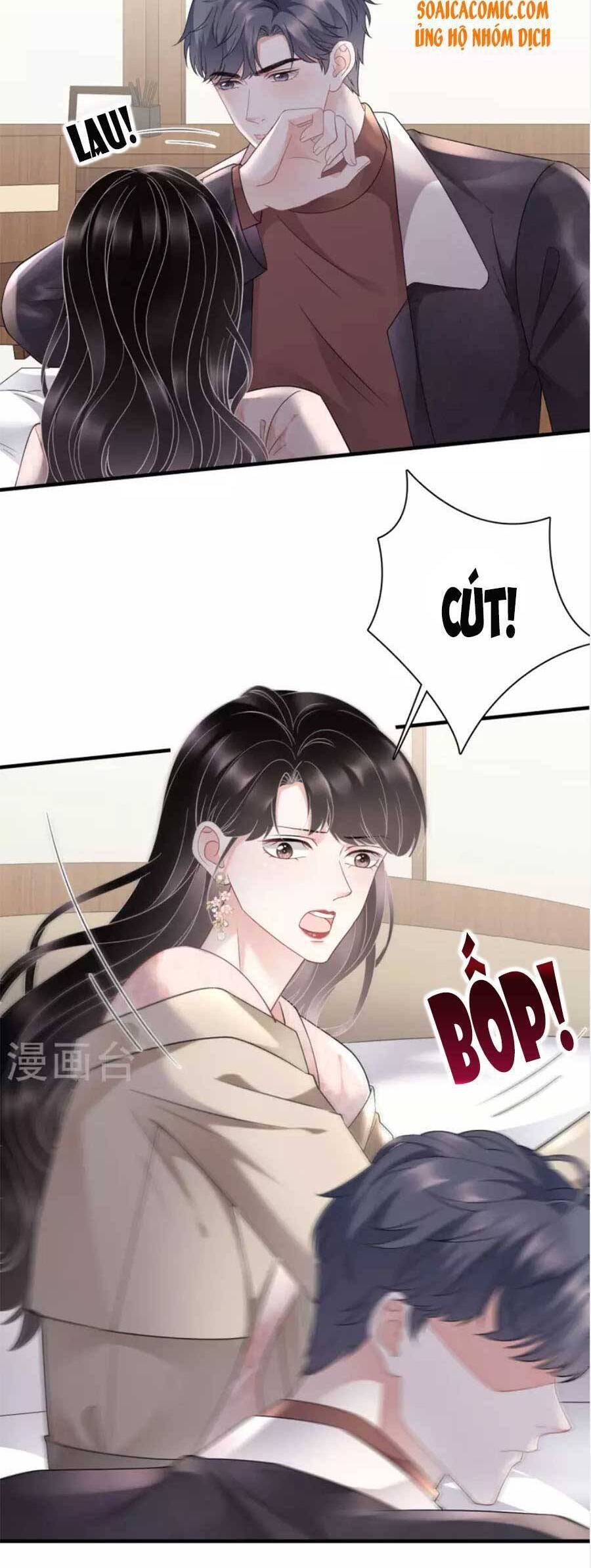 đại tiểu thư có thể có cái gì xấu chapter 80 5