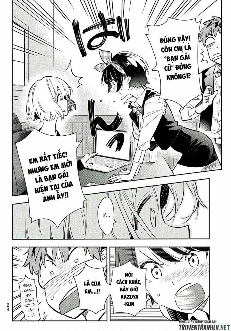 dịch vụ cho thuê bạn gái chapter 76 2