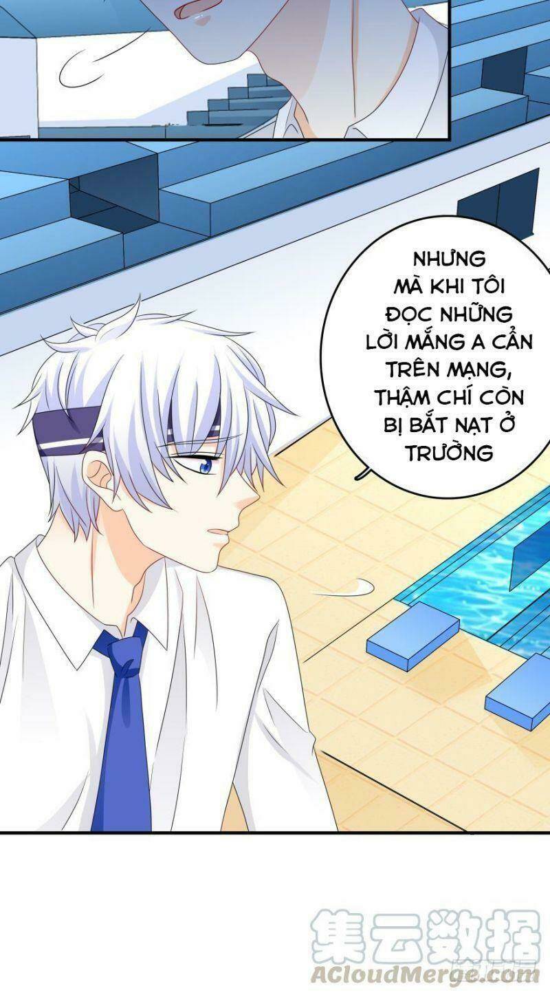 nhân ngư học trưởng, đừng ôm ta! chapter 41 14