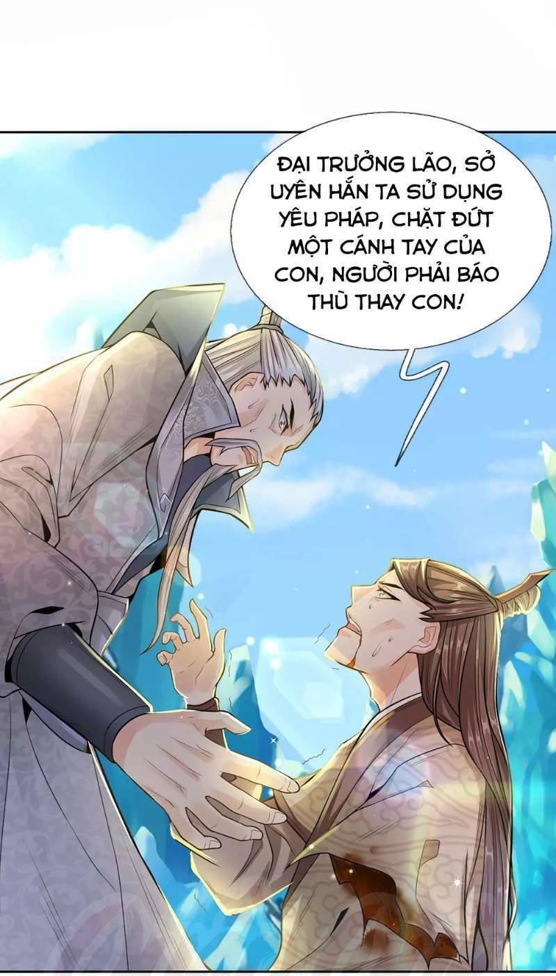 thân thể của ta là kiếm chủng chapter 16 13