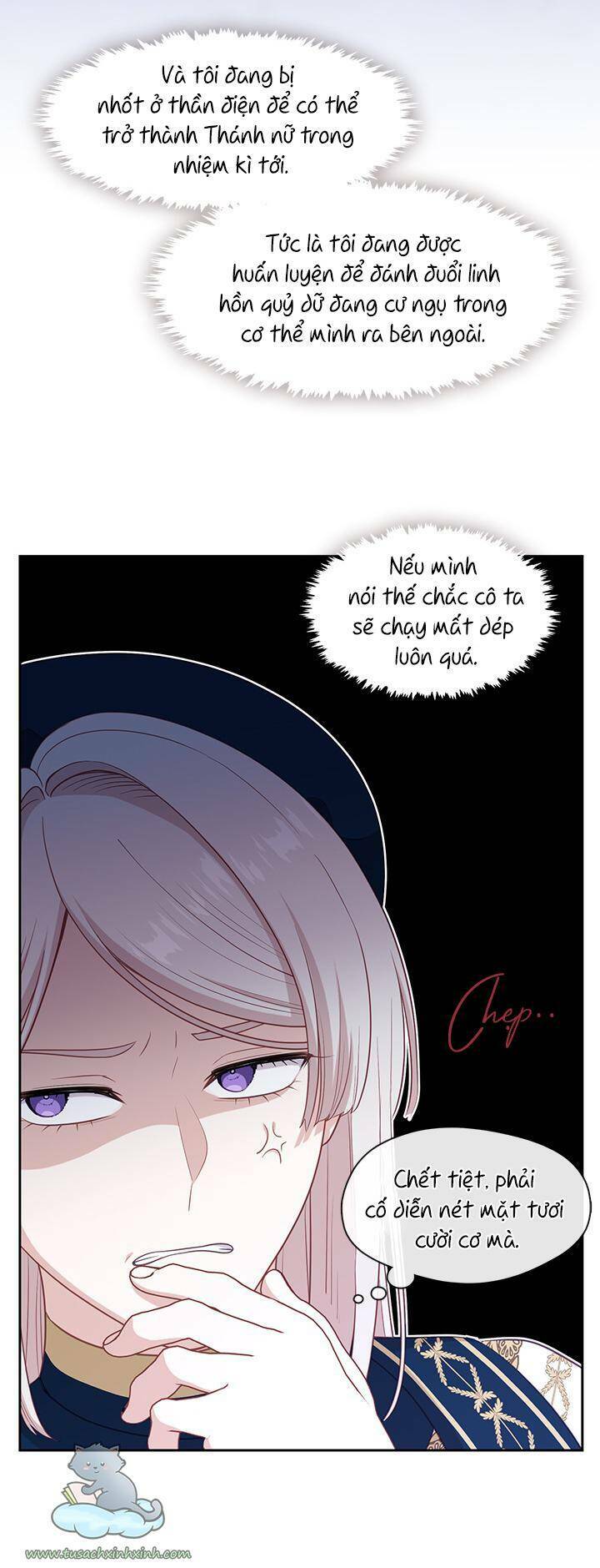 hãy coi chừng ác nữ chapter 100 62