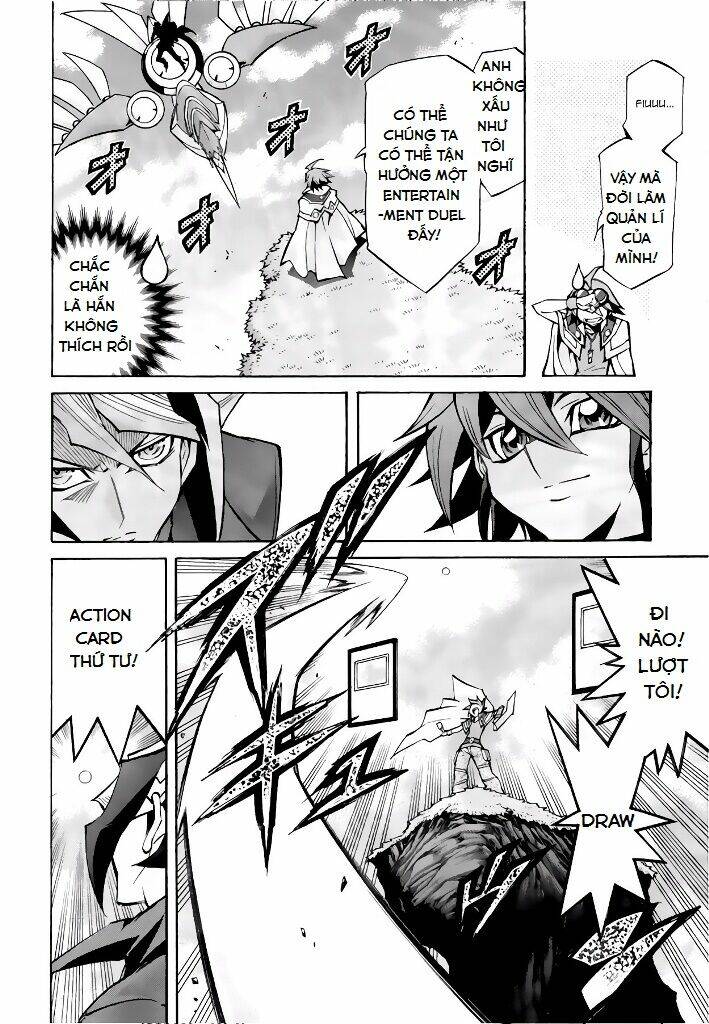 vua trò chơi solid vision chapter 6 21