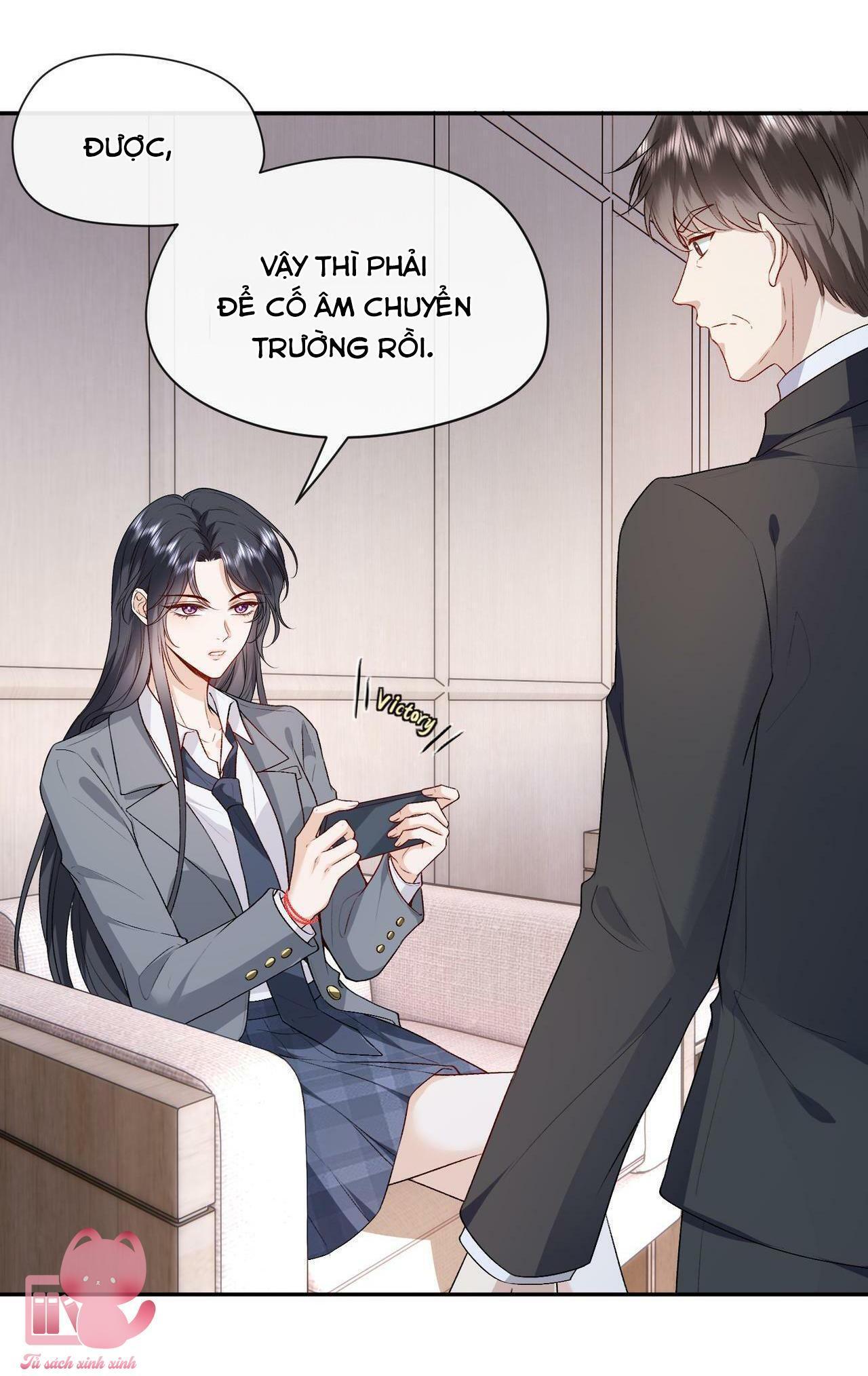 phu nhân mỗi ngày đều tại tuyến vả mặt chapter 28 27