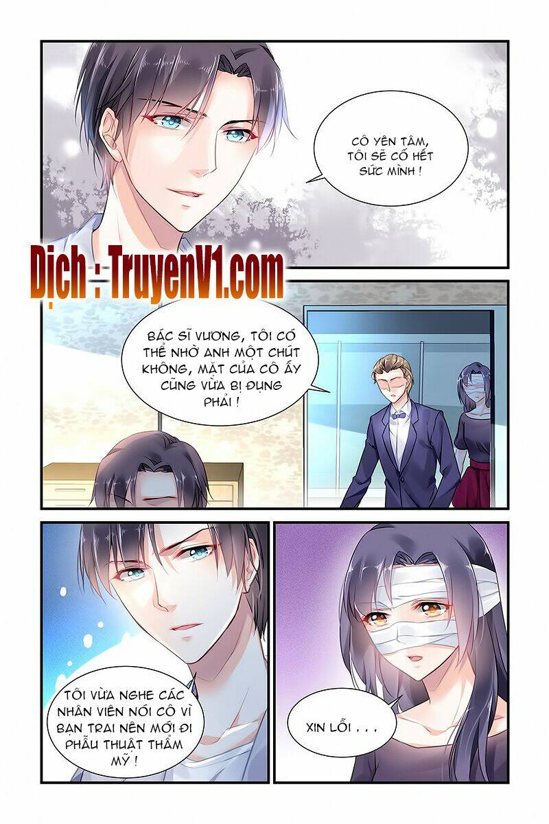 xin hãy làm em trở nên xinh đẹp chapter 9 7