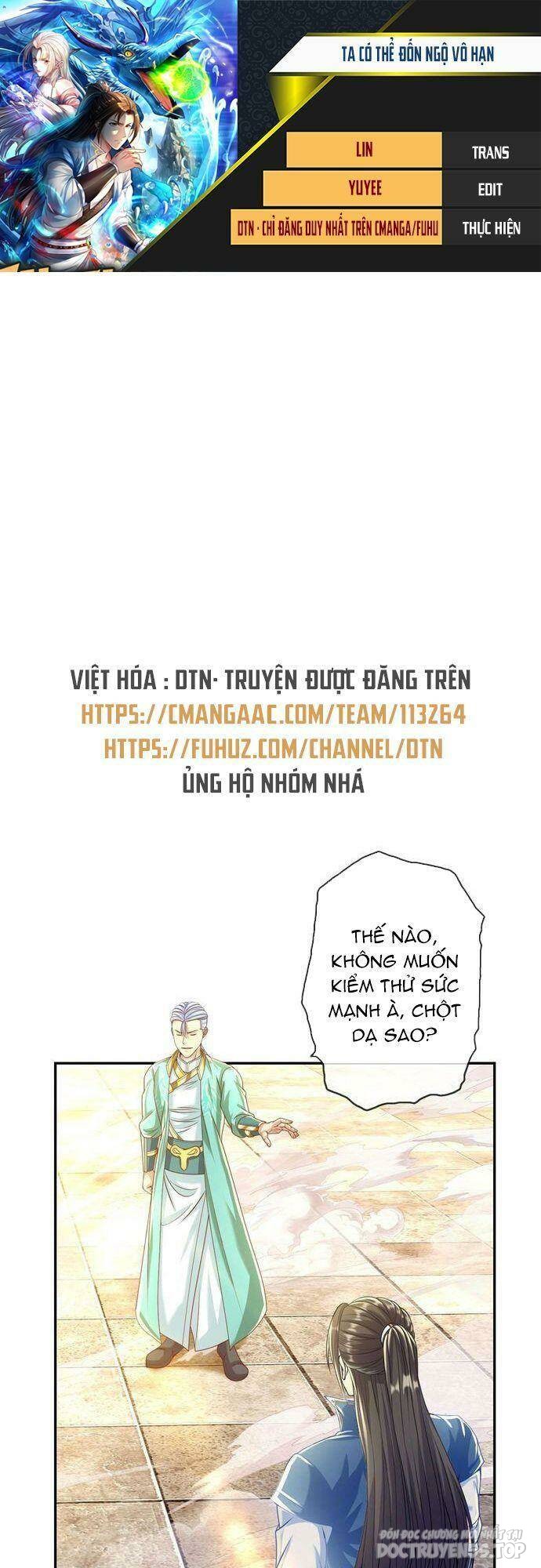 ta có khả năng vô hạn đốn ngộ chapter 20 2