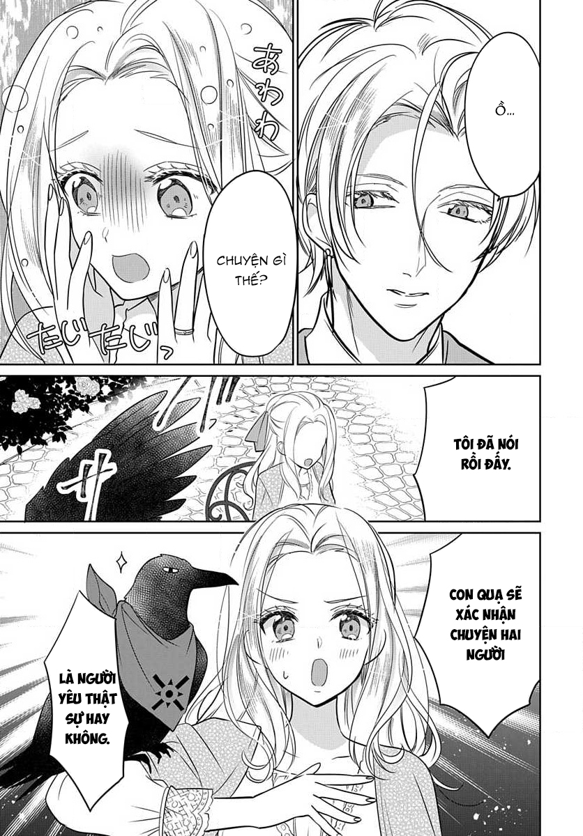 nàng ninja muốn tận tâm cống hiến chapter 18.2 8