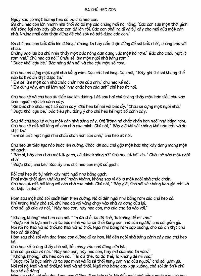 nội tôi toàn kể chuyện bựa chapter 19 2