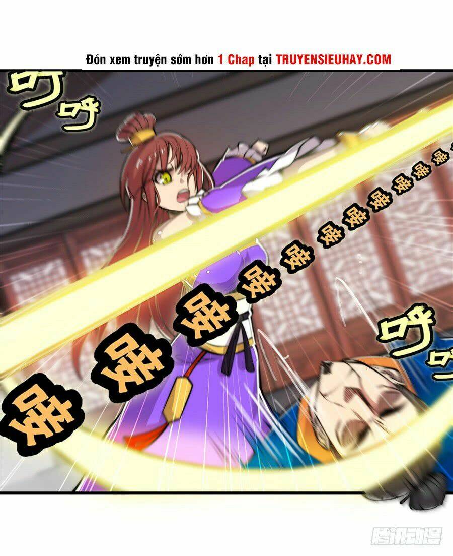 cuộc sống thoái ẩn của võ lâm chi vương chapter 22 27