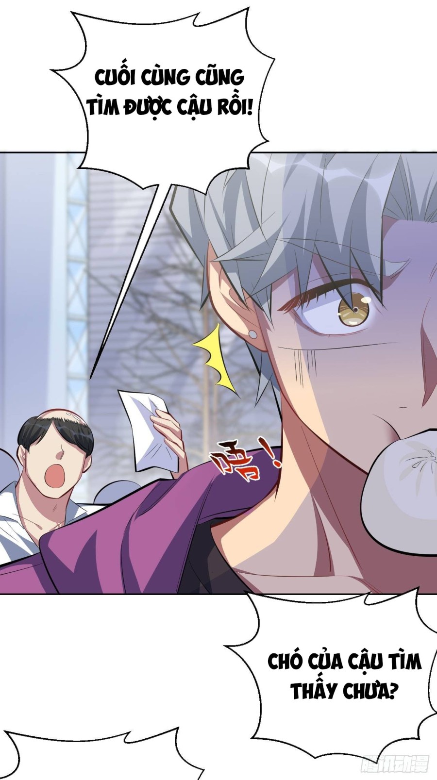 nhạc phụ đại nhân là bà xã chapter 35 7