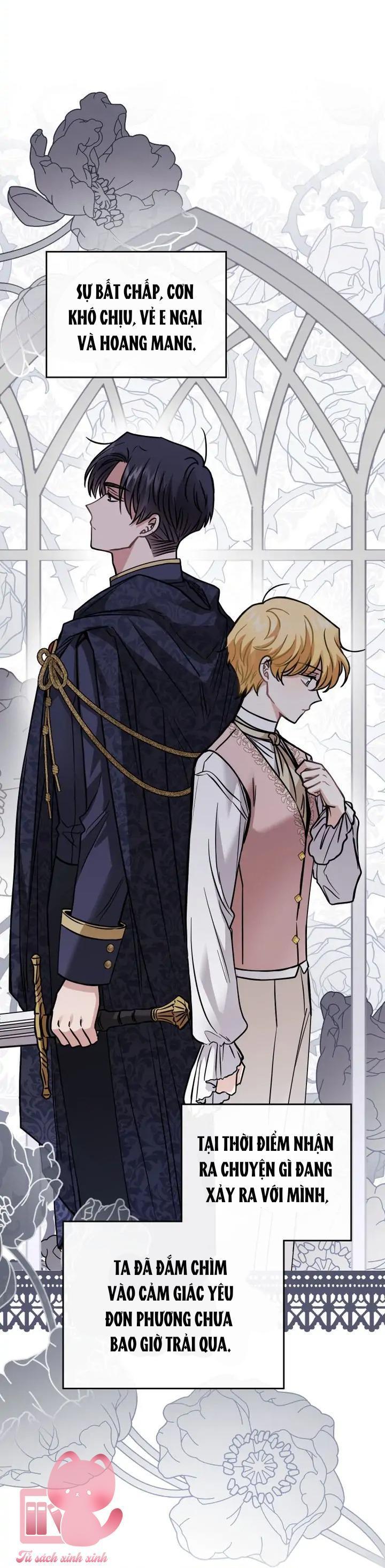 kiên nhẫn chút nào, đại công tước chapter 51 20