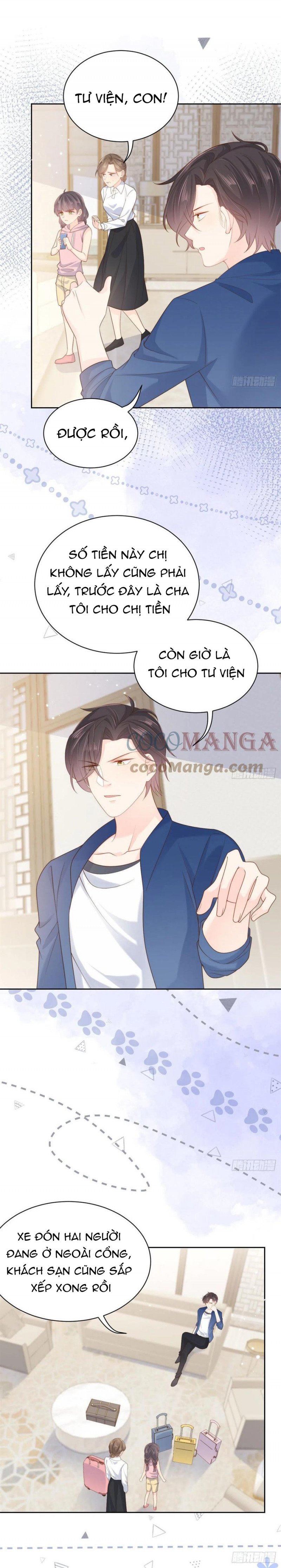 đoàn sủng lão đại ba tuổi rưỡi chapter 152 1