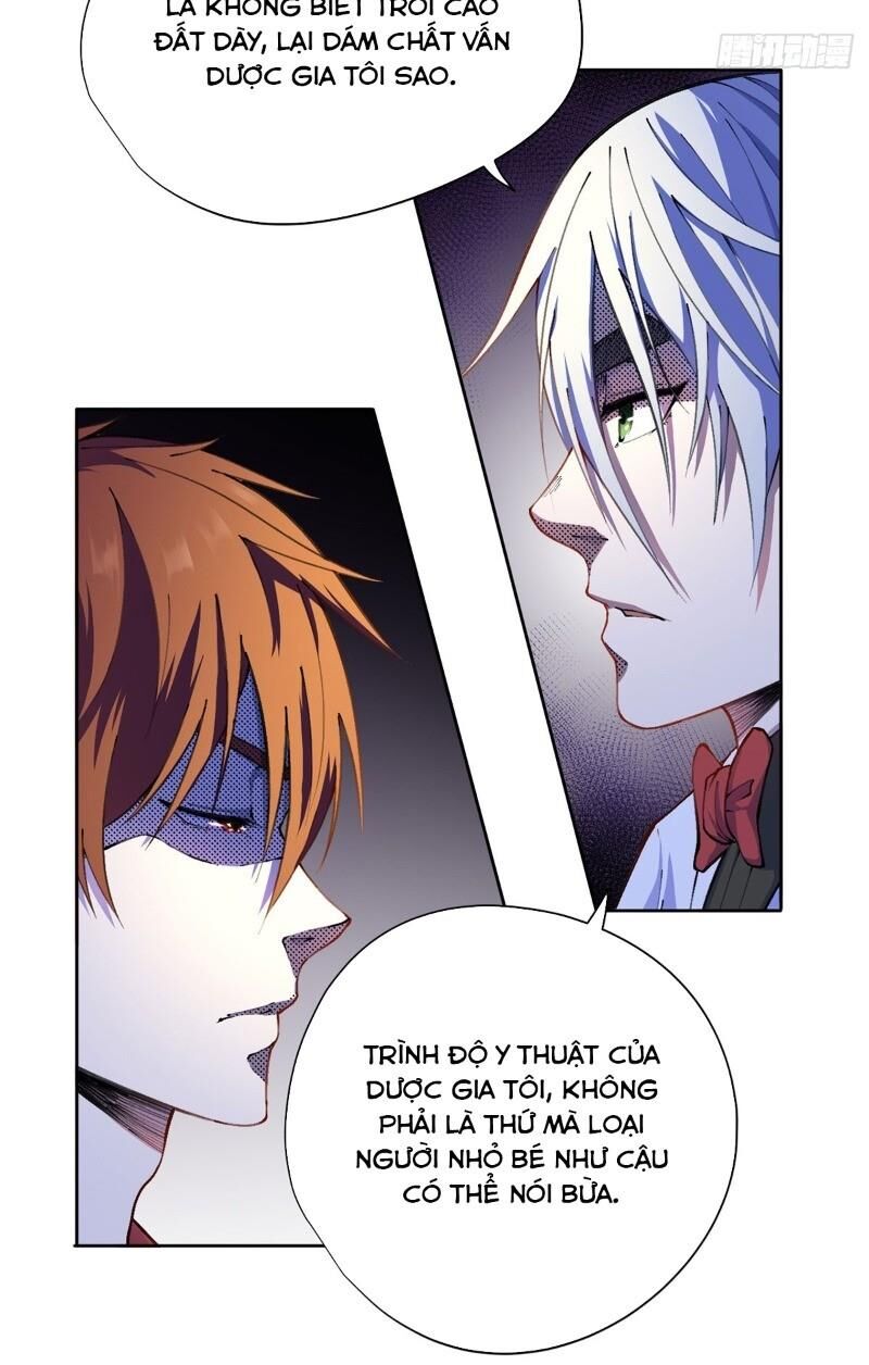 vương bài thần y chapter 23 30