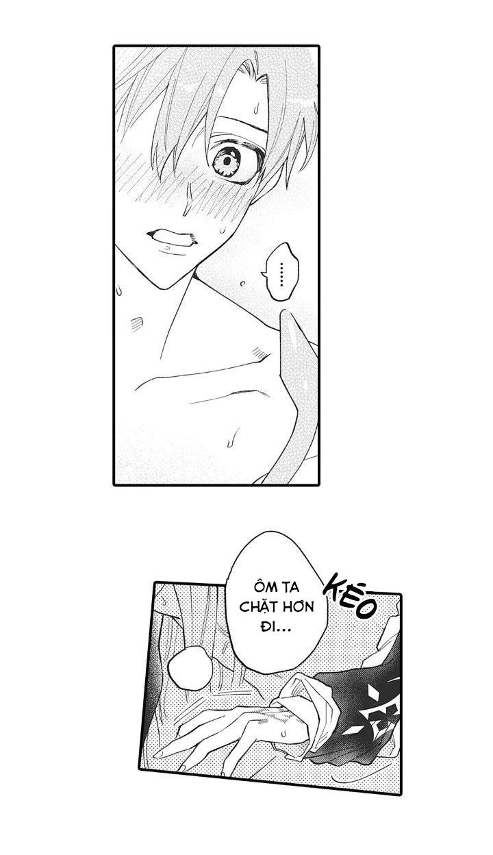 kết hôn với quỷ chapter 1.5 20