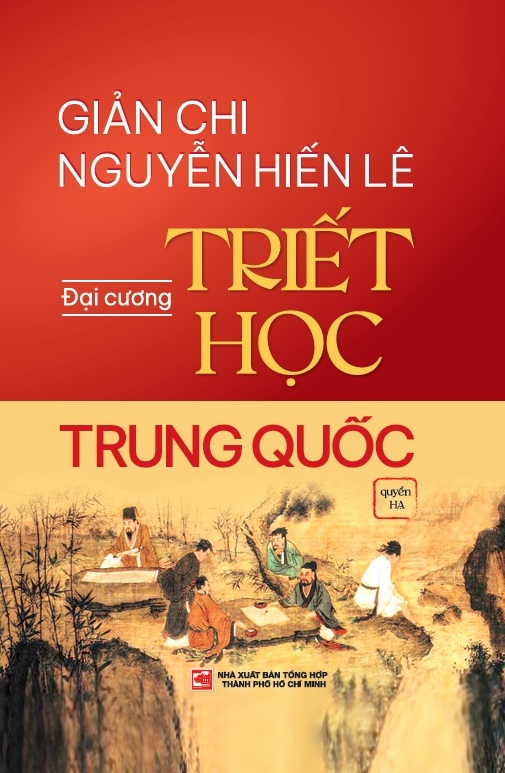 Sách Đại Cương Triết Học Trung Quốc (Hộp 2 Cuốn): Quyển Hạ + Quyển Thượng
