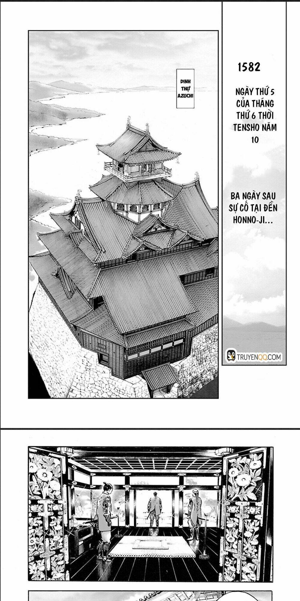 the man who killed nobunaga chapter 1 13