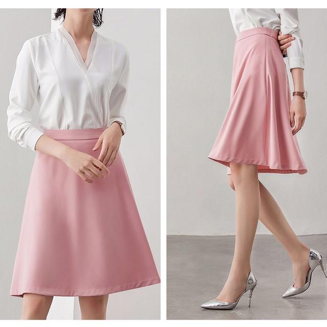 Chân Váy Xoè Đủ Màu Thời Trang Nữ