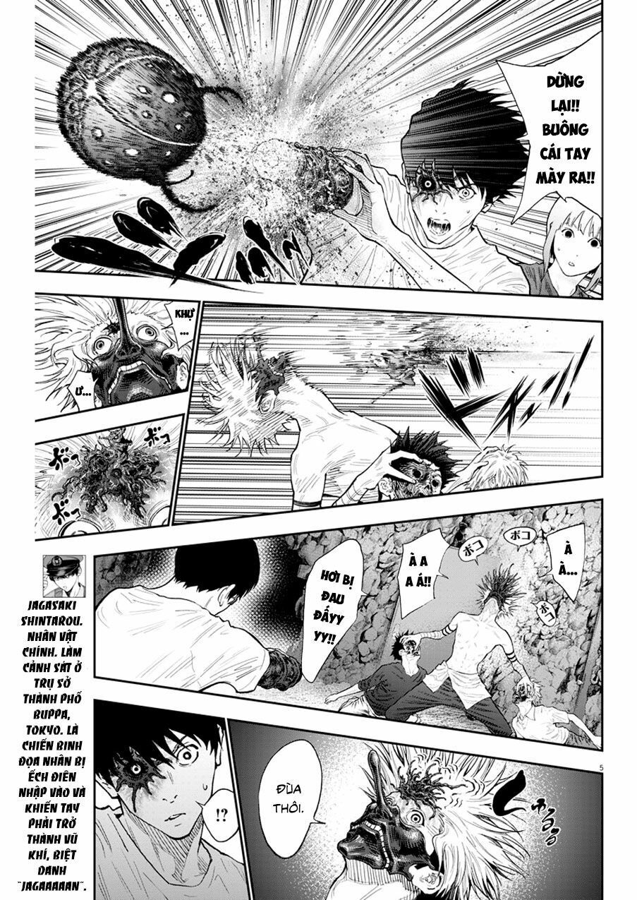 đọa nhân chapter 85 5