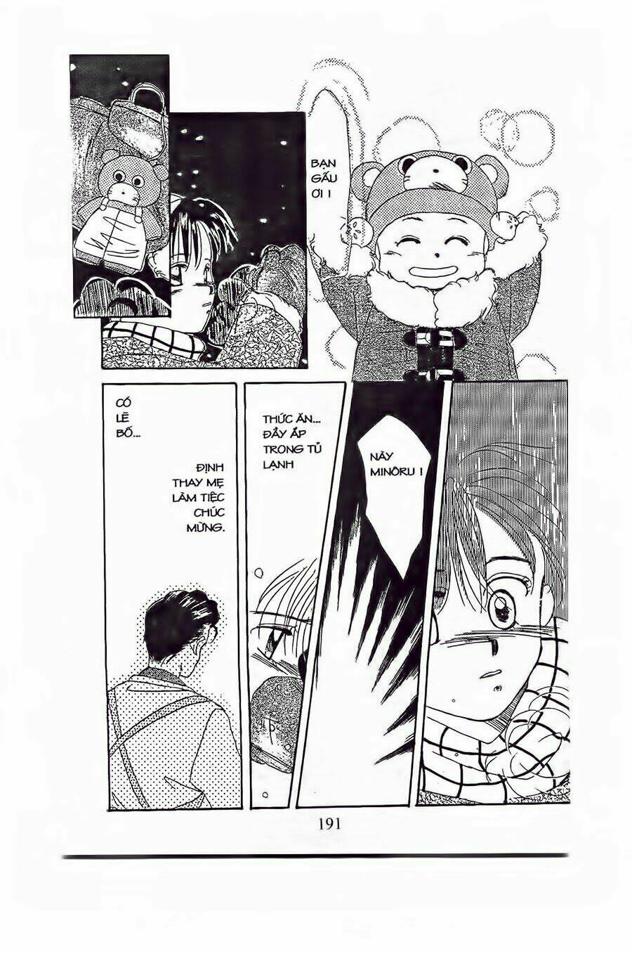 em bé và tôi chapter 6 26