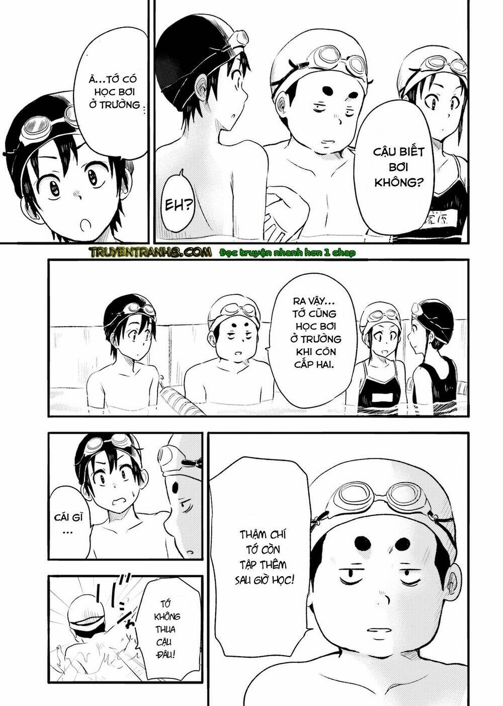 higashi no kurume to tonari no meguru chapter 5 8