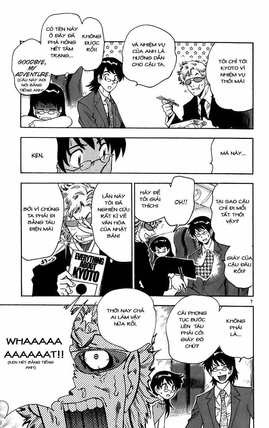 loli siêu năng lực chapter 50 8