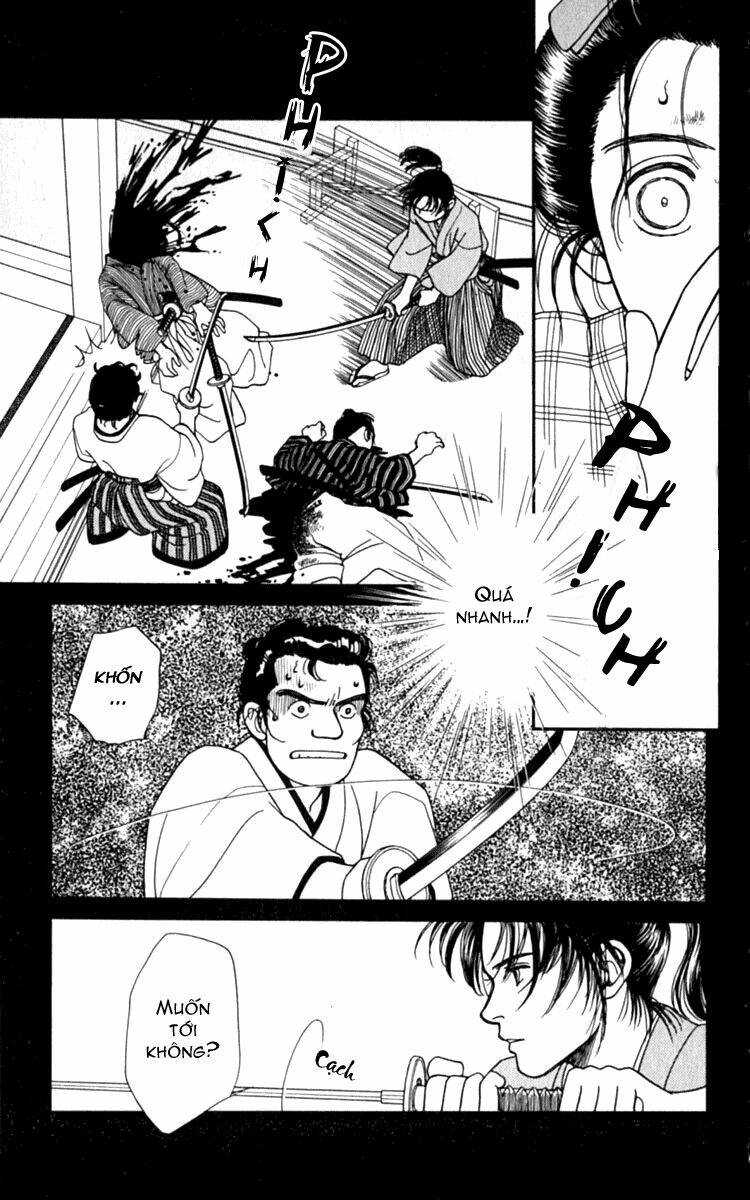 gió sáng chapter 2 12