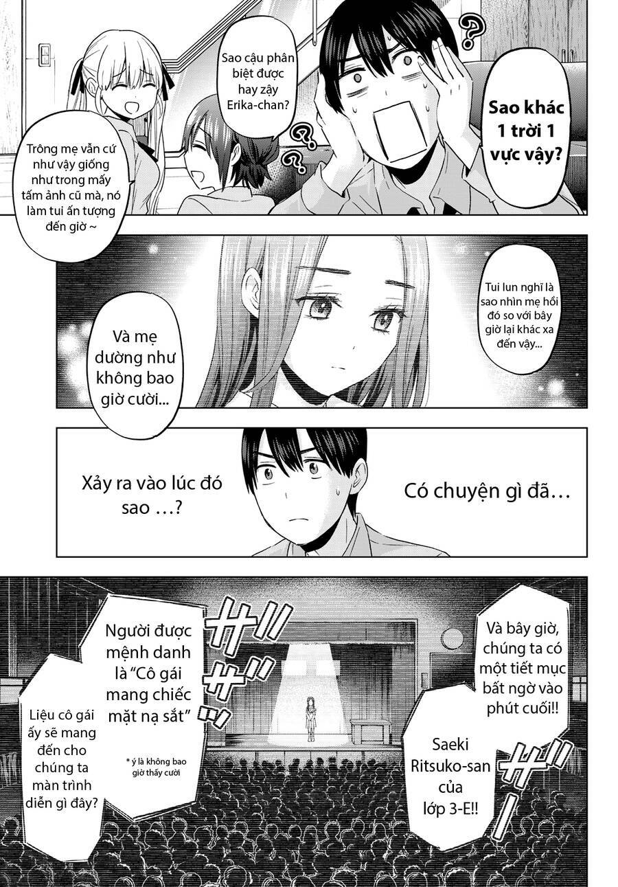 kakkou no iinazuke chapter 102 3