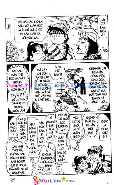 ninja loạn thị chapter 37 30