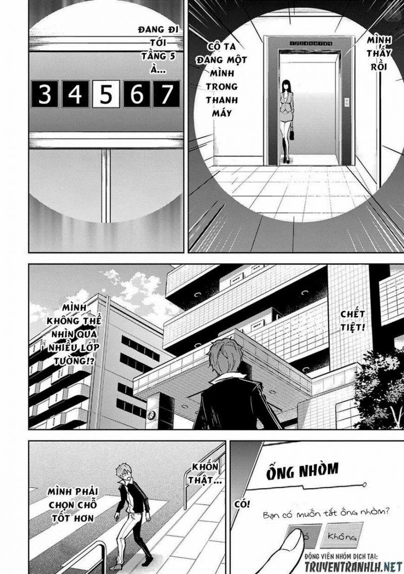ore no genjitsu wa renai game?? ka to omottara inochigake no game datta chapter 4 23