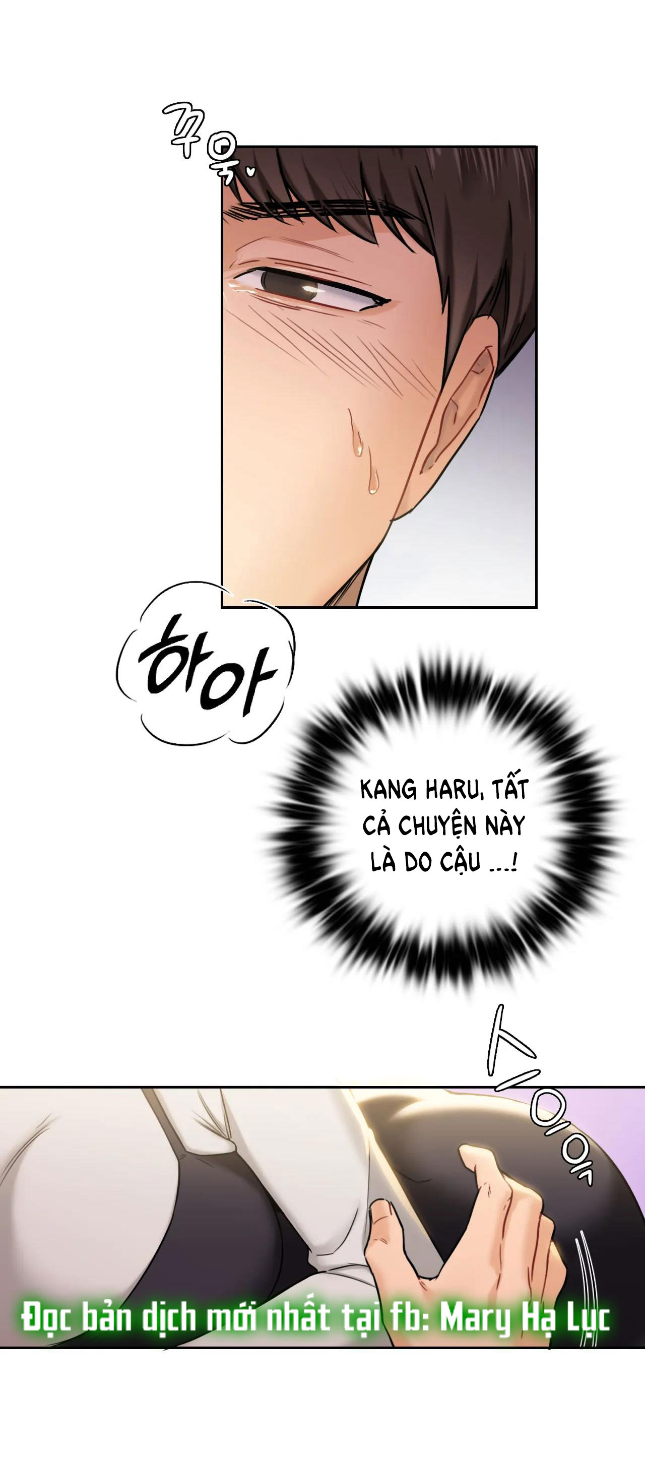 [18+] không là bạn bè chapter 3.1 13