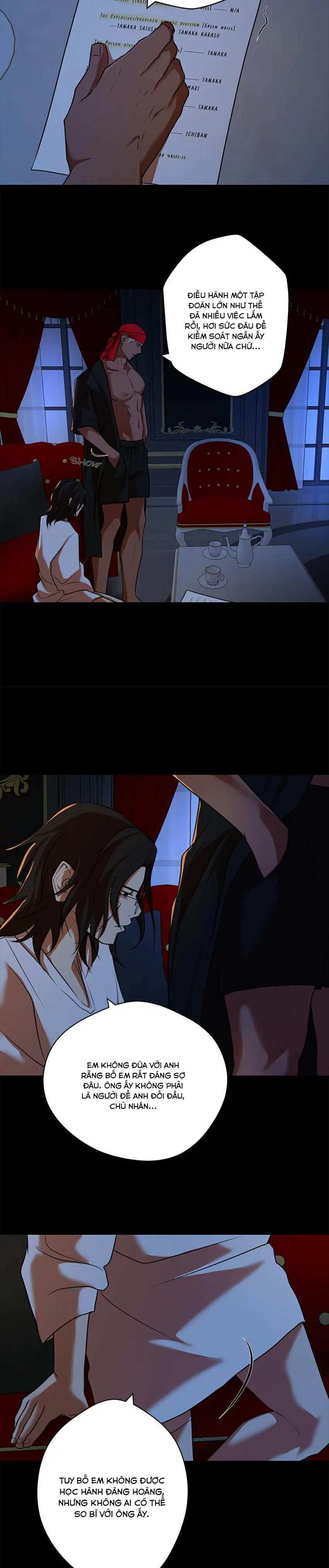 love murder basketball chapter 19 11