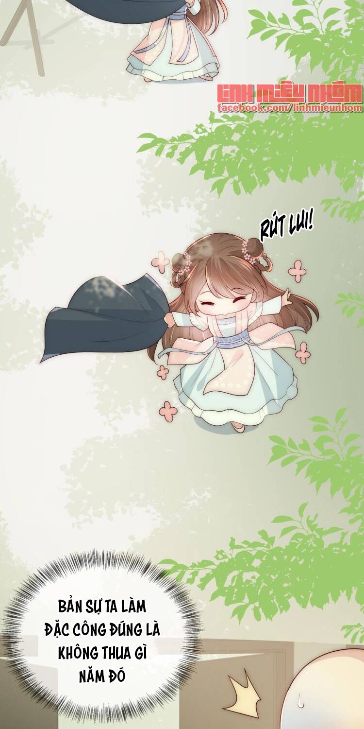 dưỡng địch vi hoạn chapter 71.1 19