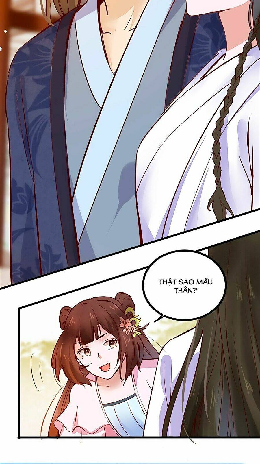 thần y khí nữ: ngự thú cuồng phi của quỷ đế chapter 15 28