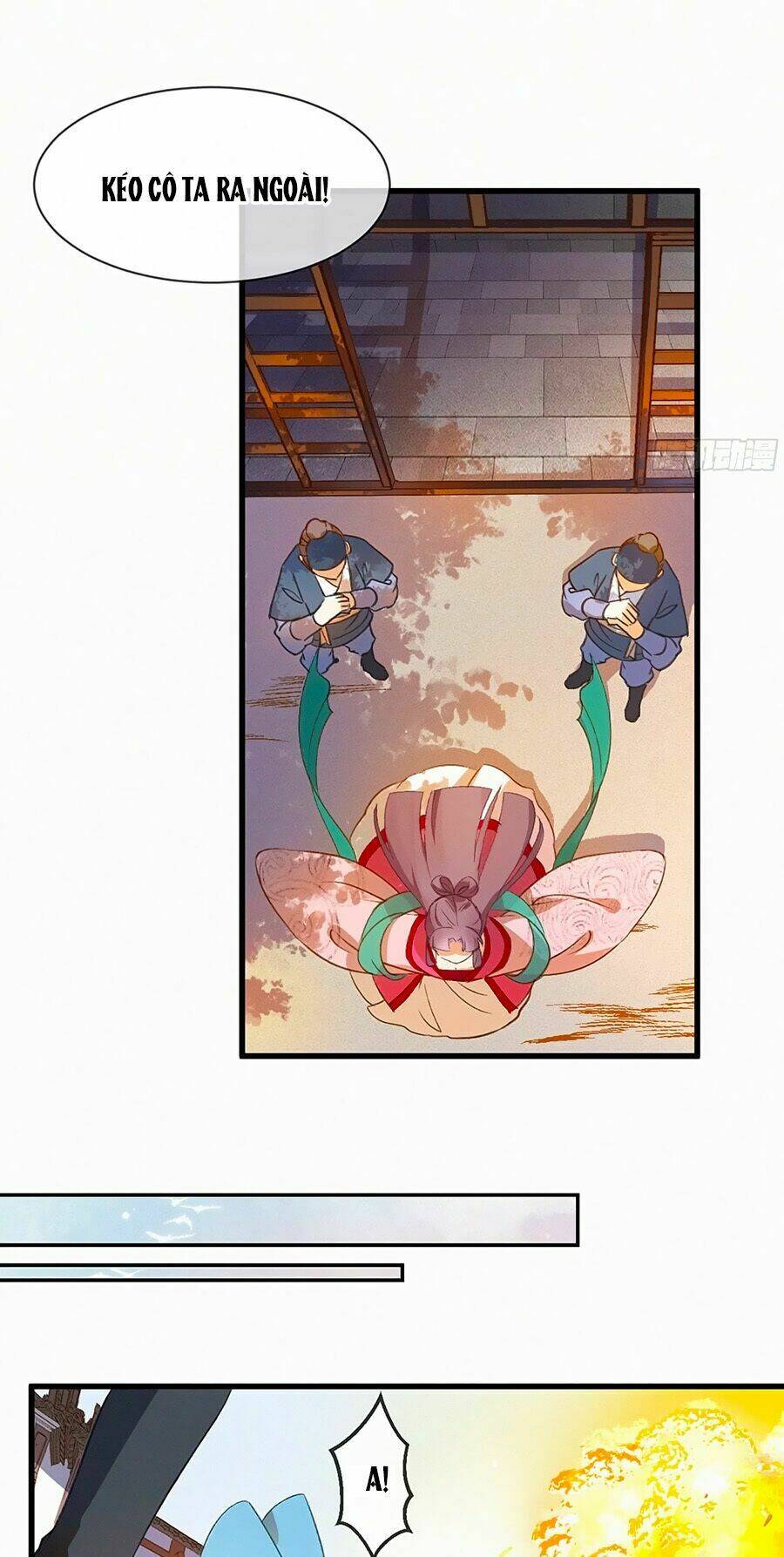 ngự thú linh phi chapter 1 13