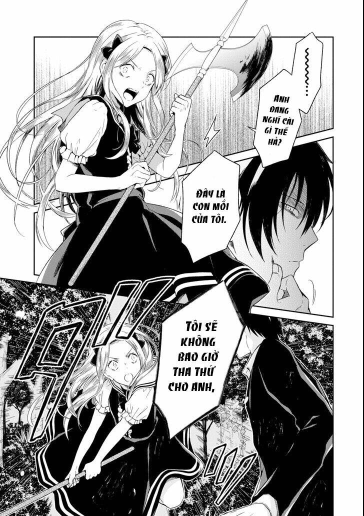 sensei no yasashi koroshi kata chapter 4.4 9