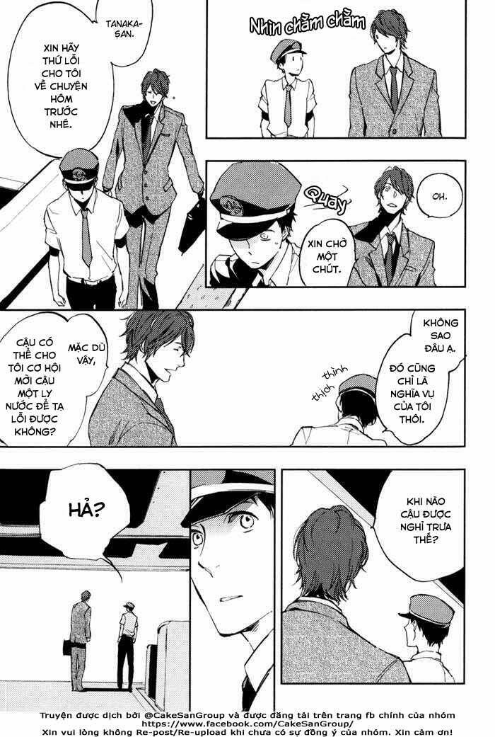 sagatte omachi kudasai - chờ em cho đến ngày mai chapter 1.1 24