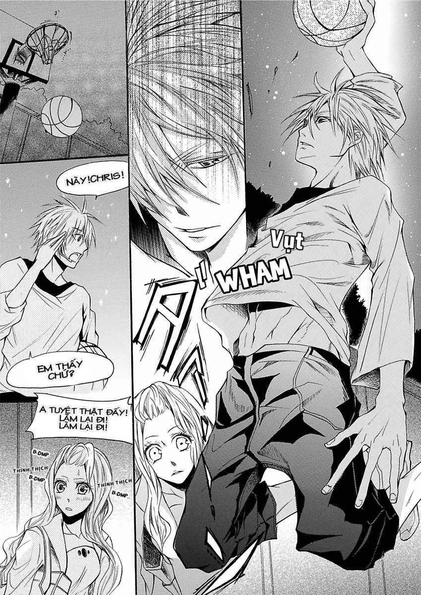 sống cùng với em trai chapter 4 11