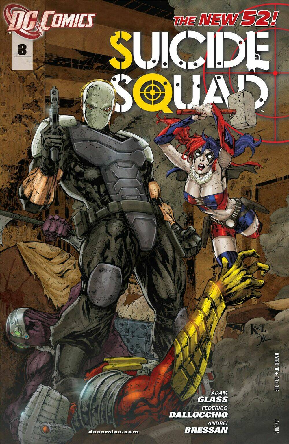 suicide squad chapter 3 2