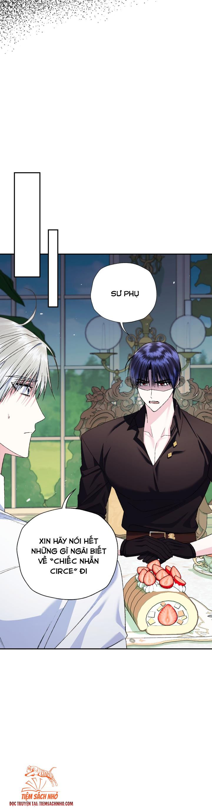 cha, con không muốn kết hôn đâu chapter 80 22