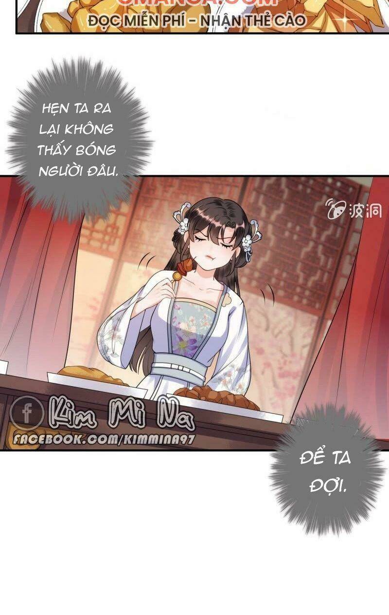 vương gia kiêu ngạo quá khó cua chapter 93 22